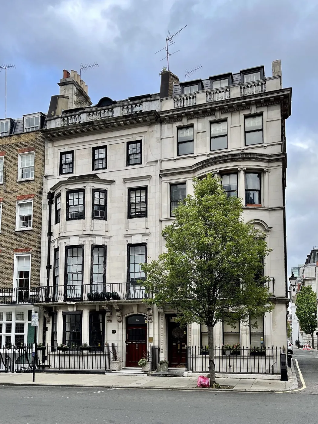 Harley Street, London