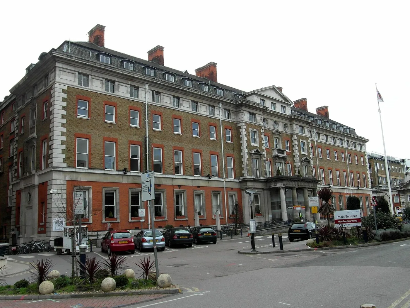 King's College Hospital, London