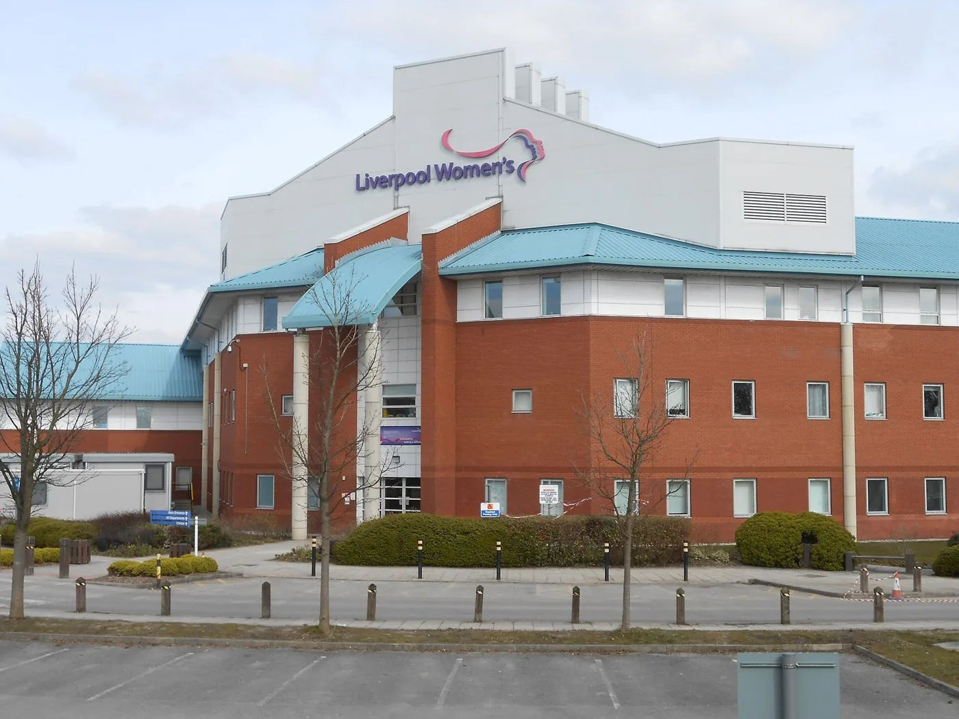Liverpool Women's Hospital