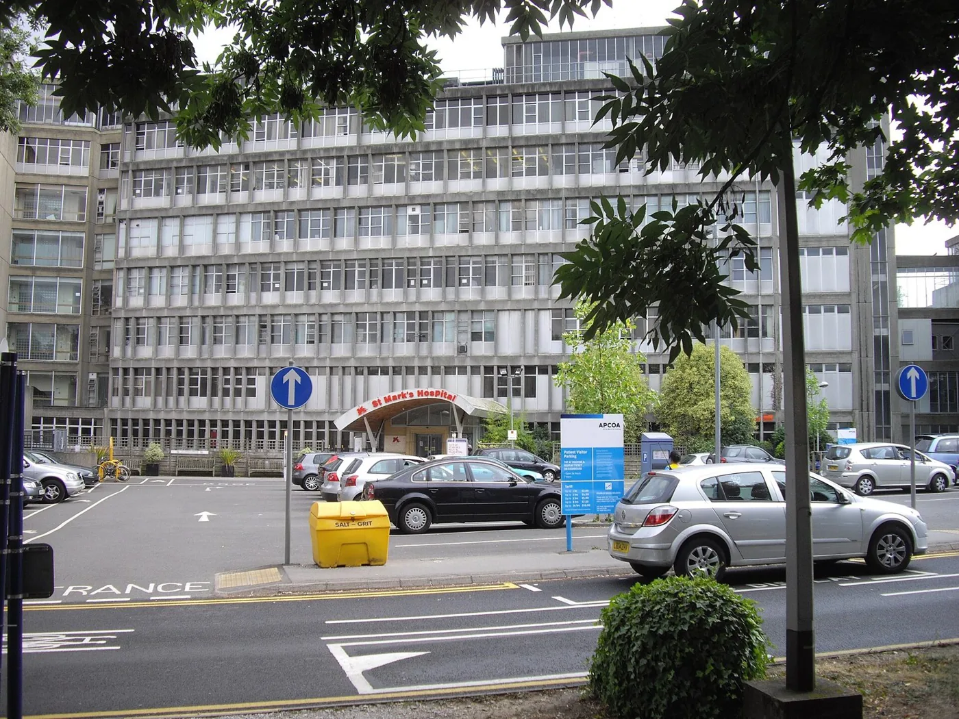 St Mark's Hospital, Harrow